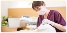 ひかる歯科ちえこども歯科歯周病治療