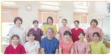 ひかる歯科ちえこども歯科スタッフ紹介